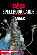 Spellbook  Cards SpellBook Cards: Ranger