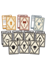 Dungeons & Dragons SpellBook Cards: Martial & Race