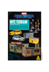 Crisis Protocol NYC Terrain Pack