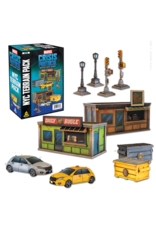 Crisis Protocol NYC Terrain Pack
