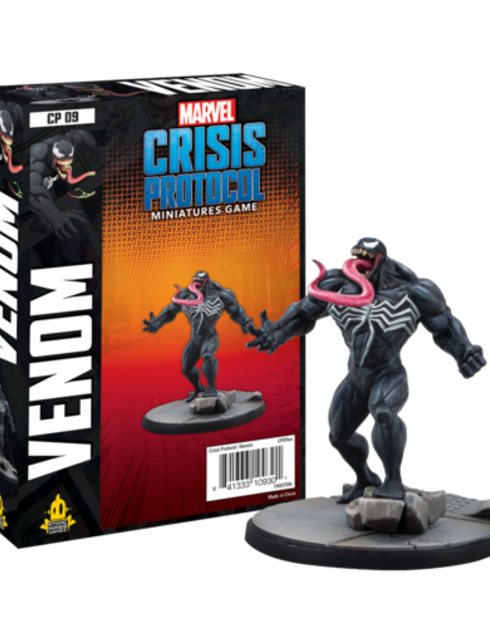 Crisis Protocol Venom