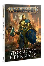 Age of Sigmar Battletome: Stormcast Eternals