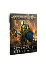 Age of Sigmar Battletome: Stormcast Eternals