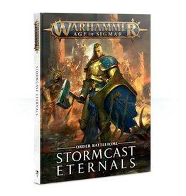 Age of Sigmar Battletome: Stormcast Eternals
