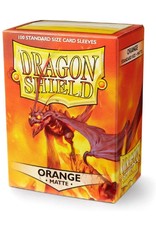Dragon Shield Orange - Matte