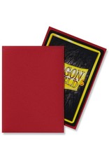 Dragon Shield Red - Matte