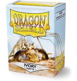 Dragon Shield Ivory - Matte