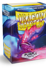 Dragon Shield Purple - Matte