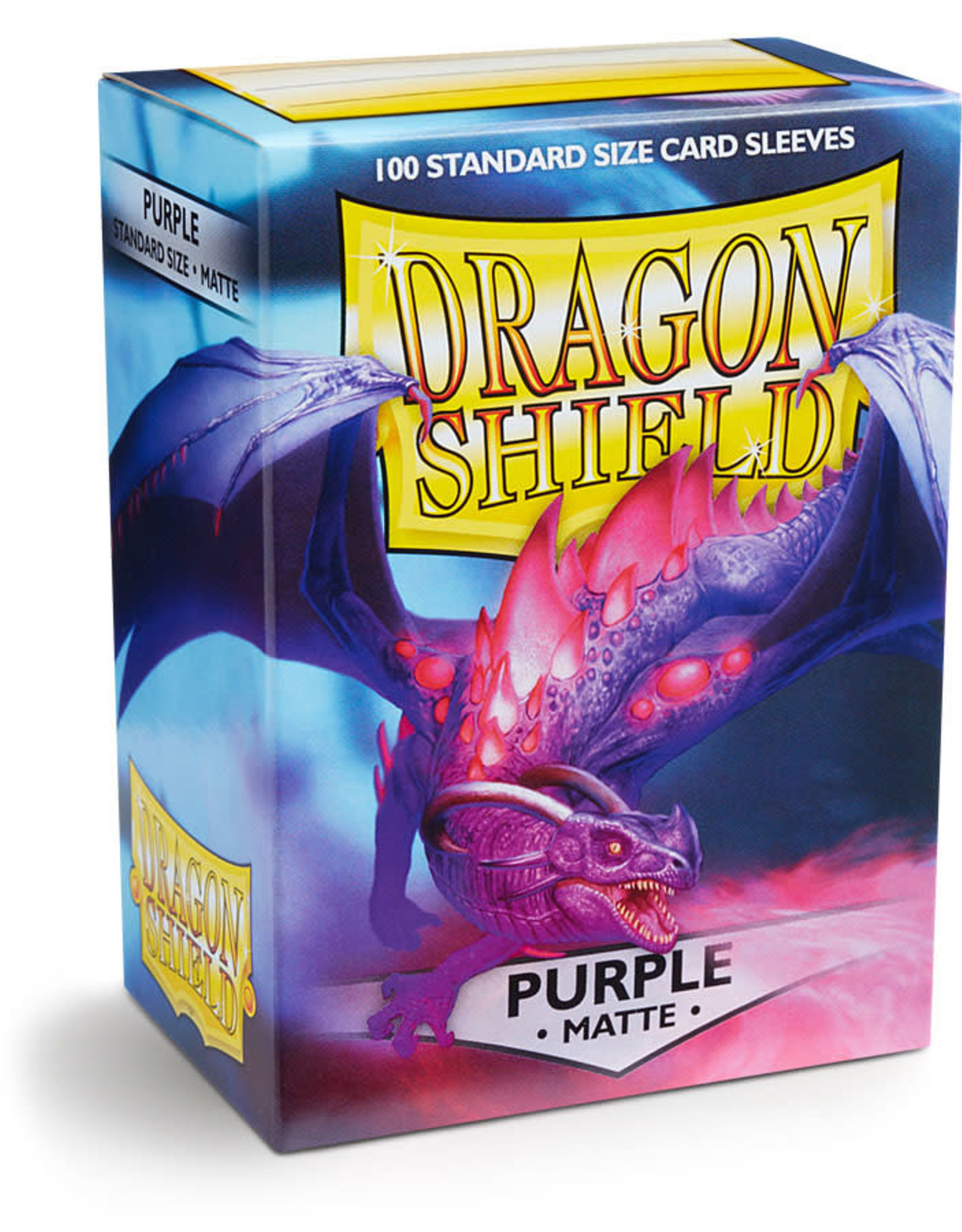 Dragon Shield Purple - Matte