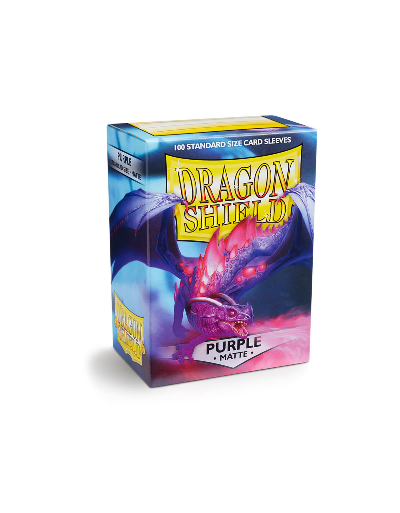 Dragon Shield Purple - Matte