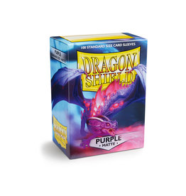 Dragon Shield Purple - Matte
