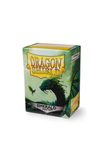 Dragon Shield Emerald - Matte