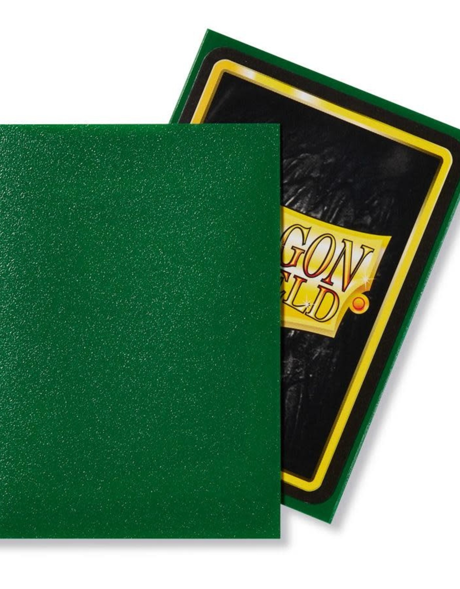 Dragon Shield Emerald - Matte