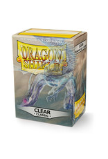 Dragon Shield Classic Clear Dragonshields