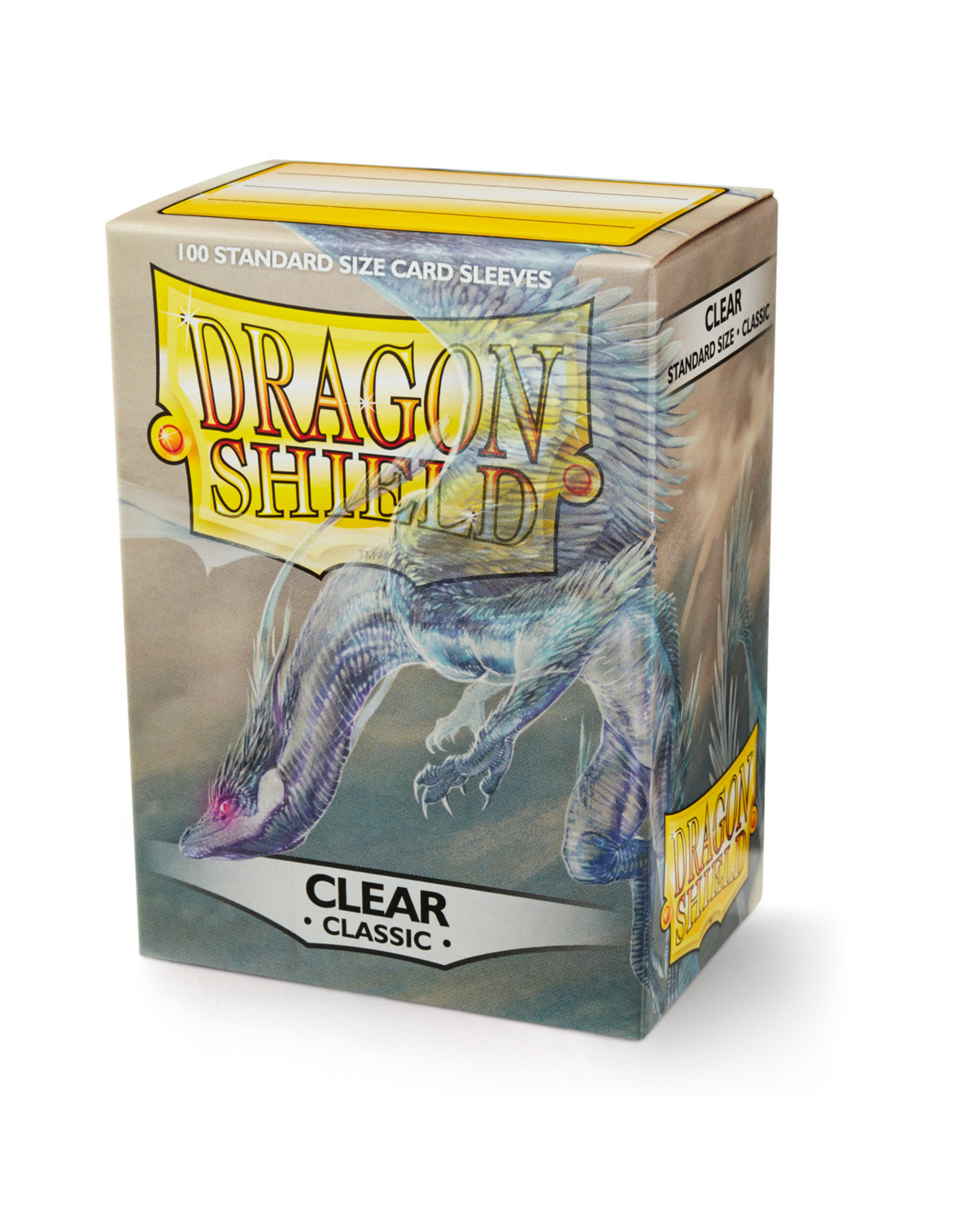 Dragon Shield Classic Clear Dragonshields
