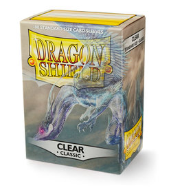 Dragon Shield Classic Clear Dragonshields