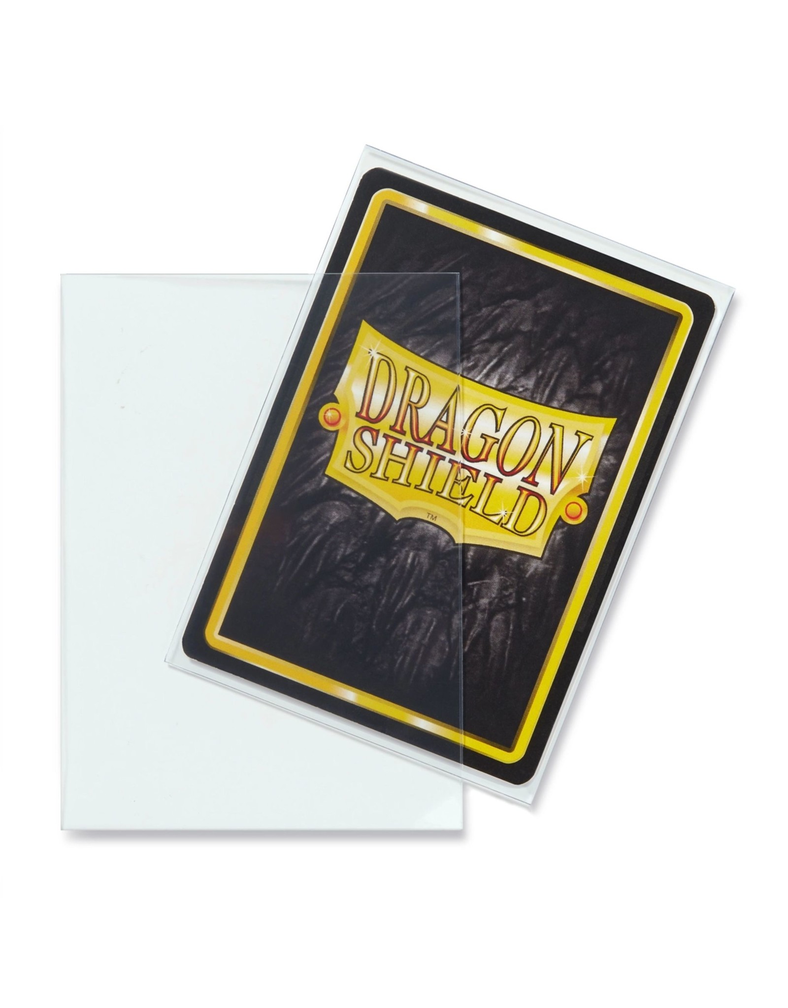 Dragon Shield Classic Clear Dragonshields
