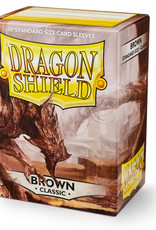 Dragon Shield Brown - Classic