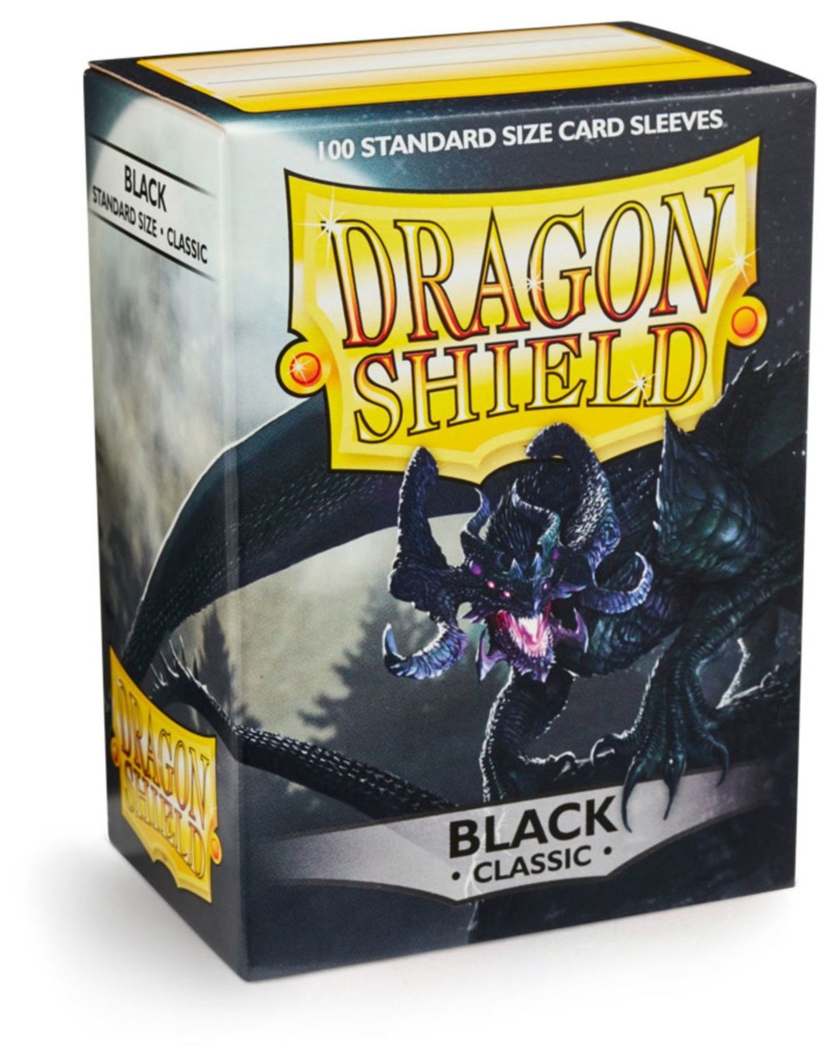 Dragon Shield Black - Classic