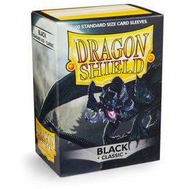 Dragon Shield Black - Classic