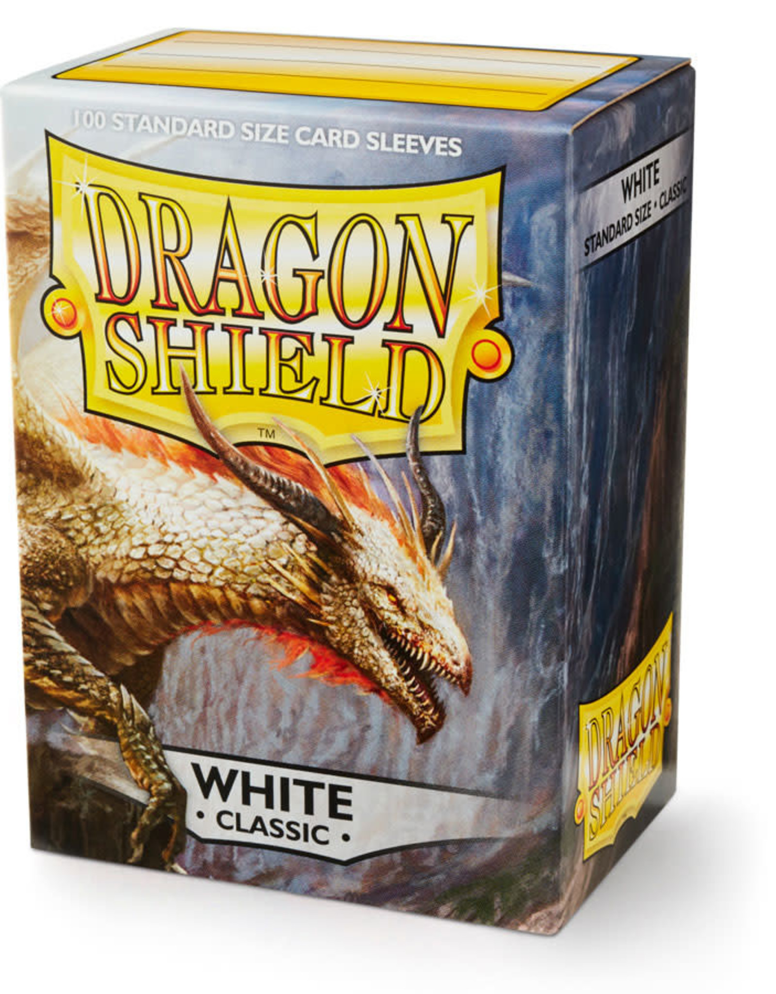 Dragon Shield White - Classic