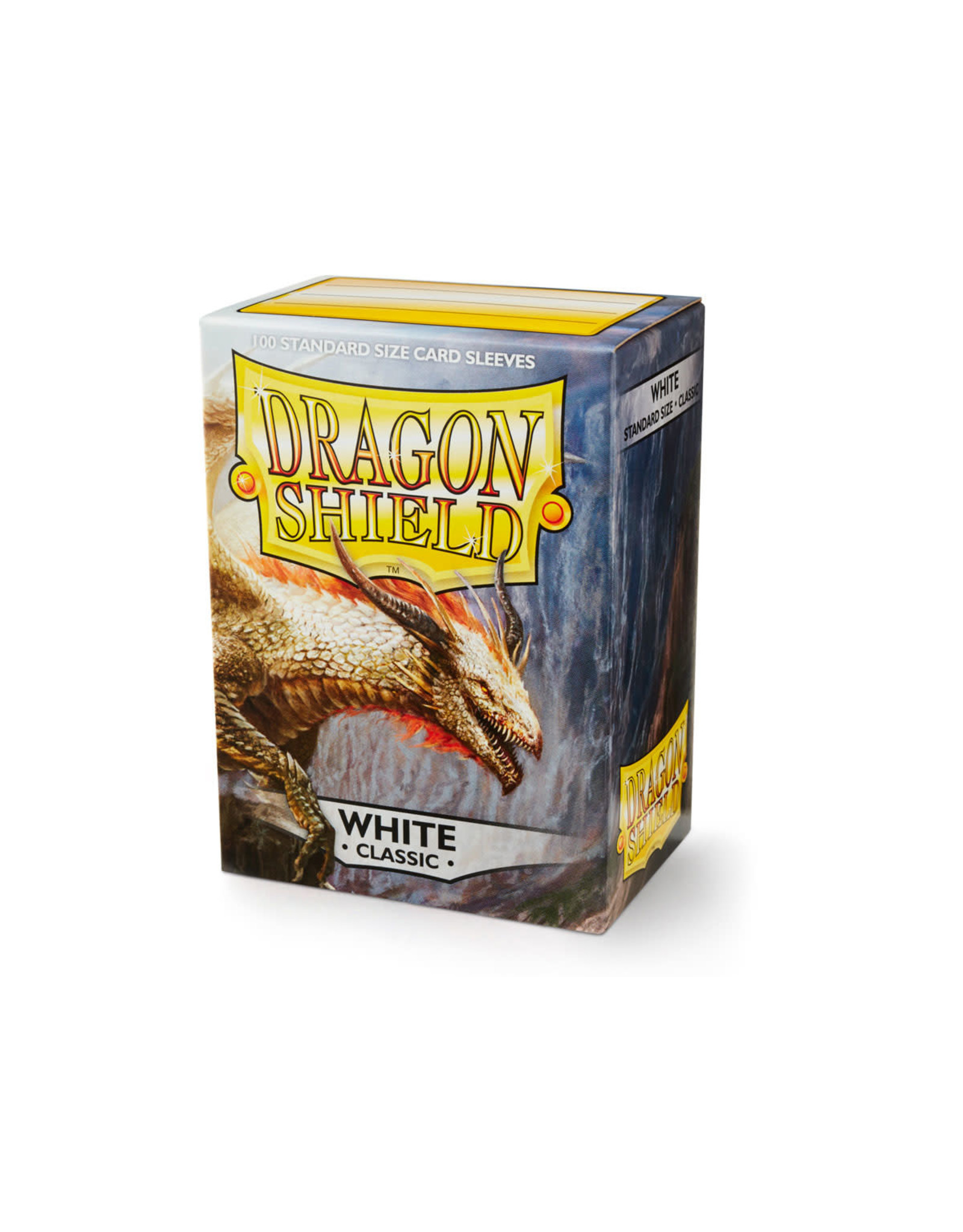 Dragon Shield White - Classic
