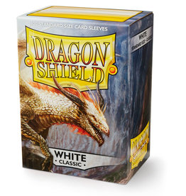 Dragon Shield White - Classic