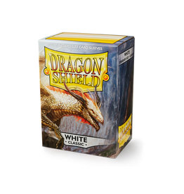 Dragon Shield White - Classic
