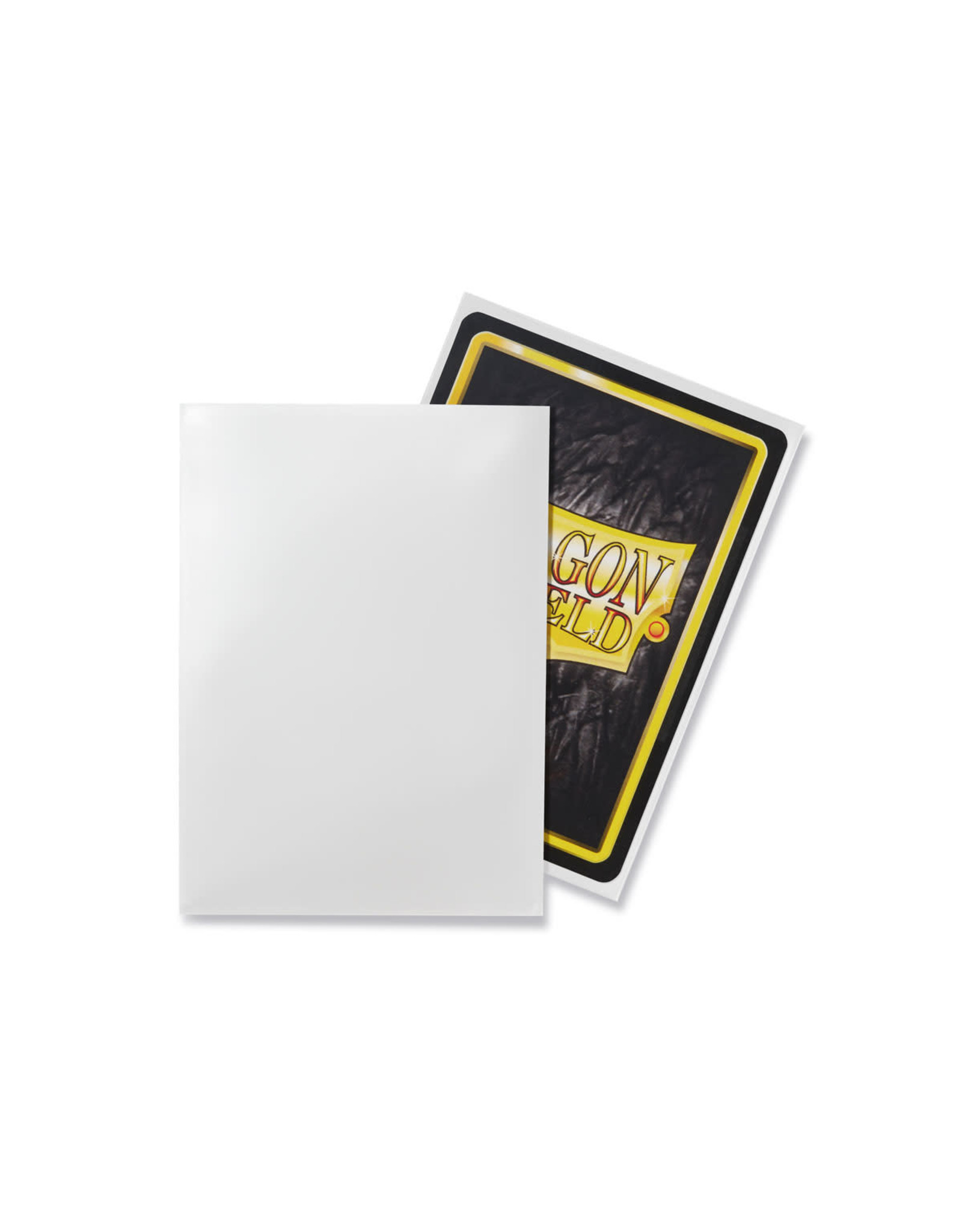 Dragon Shield White - Classic