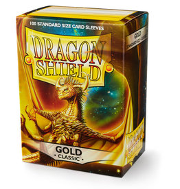 Dragon Shield Gold - Classic