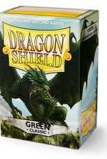 Dragon Shield Green - Classic