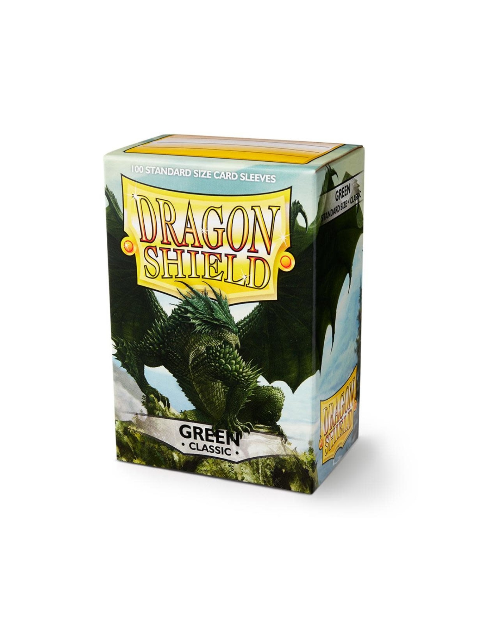 Dragon Shield Dragonshield Classic Green