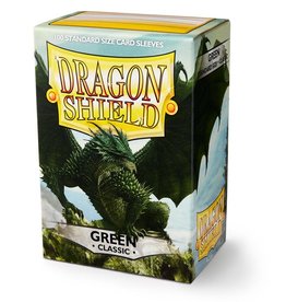 Dragon Shield Dragonshield Classic Green
