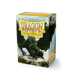 Dragon Shield Dragonshield Classic Green