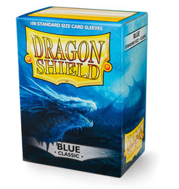 Dragon Shield Blue - Classic