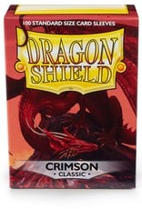 Dragon Shield Crimson - Classic