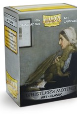 Dragon Shield Whistler's Mother - Full Art
