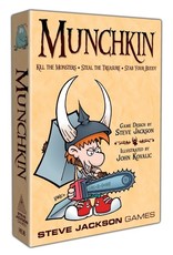 Munchkin Munchkin Core Game