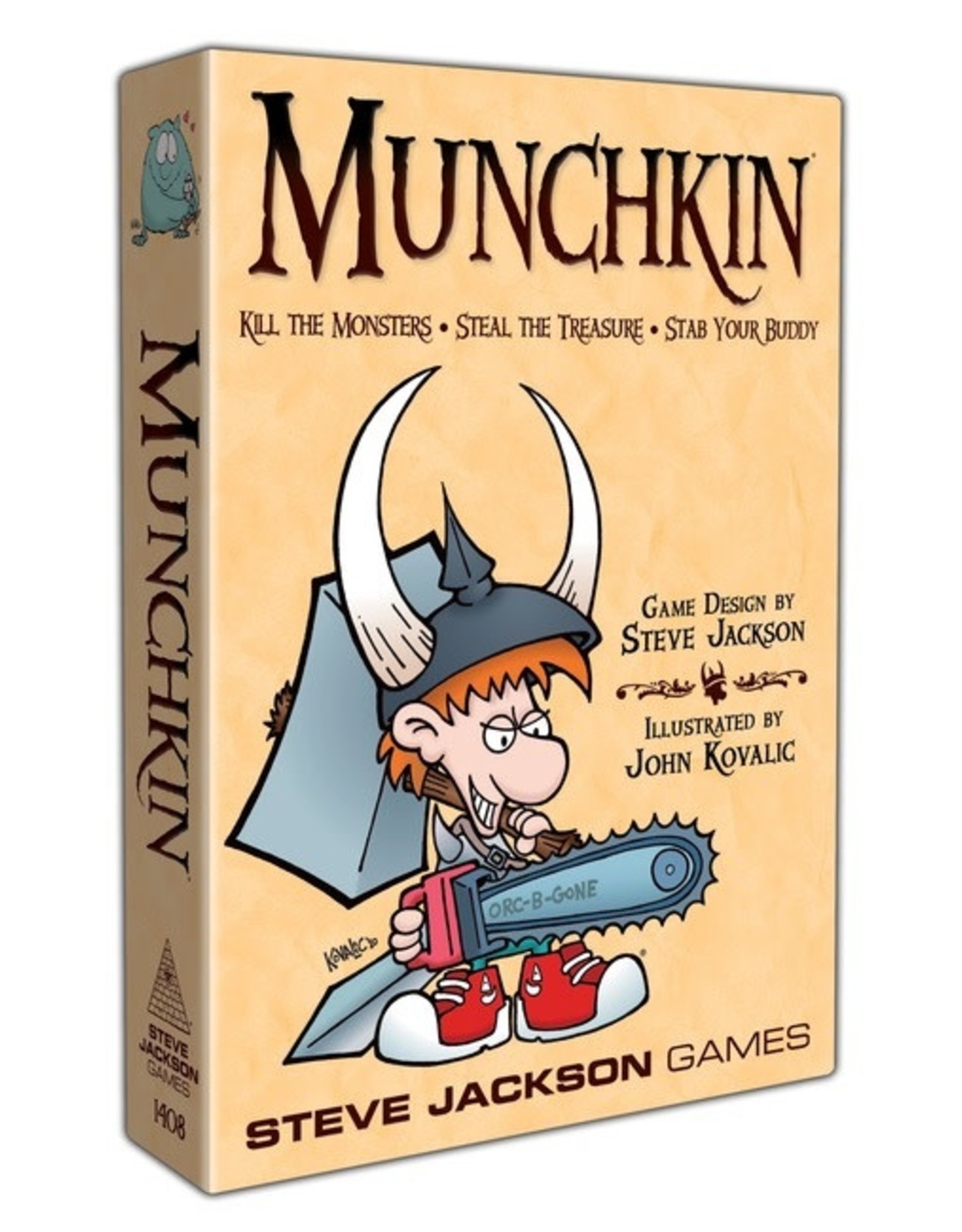 Munchkin Munchkin Core Game