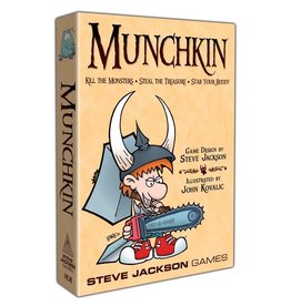 Munchkin Munchkin Core Game