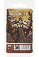 Guild Ball GB - Engineers - Colossus
