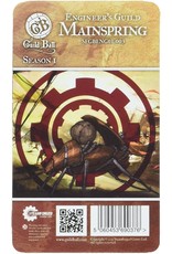 Guild Ball GB - Engineers - Mainspring