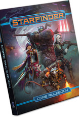 Starfinder Starfinder Core Rulebook