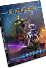 Starfinder Starfinder - Alien Archives 3
