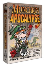 Munchkin Munchkin - Apocalypse