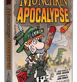 Munchkin Munchkin - Apocalypse
