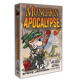 Munchkin Munchkin - Apocalypse