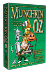 Munchkin Munchkin - Oz