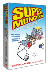 Munchkin Super Munchkin