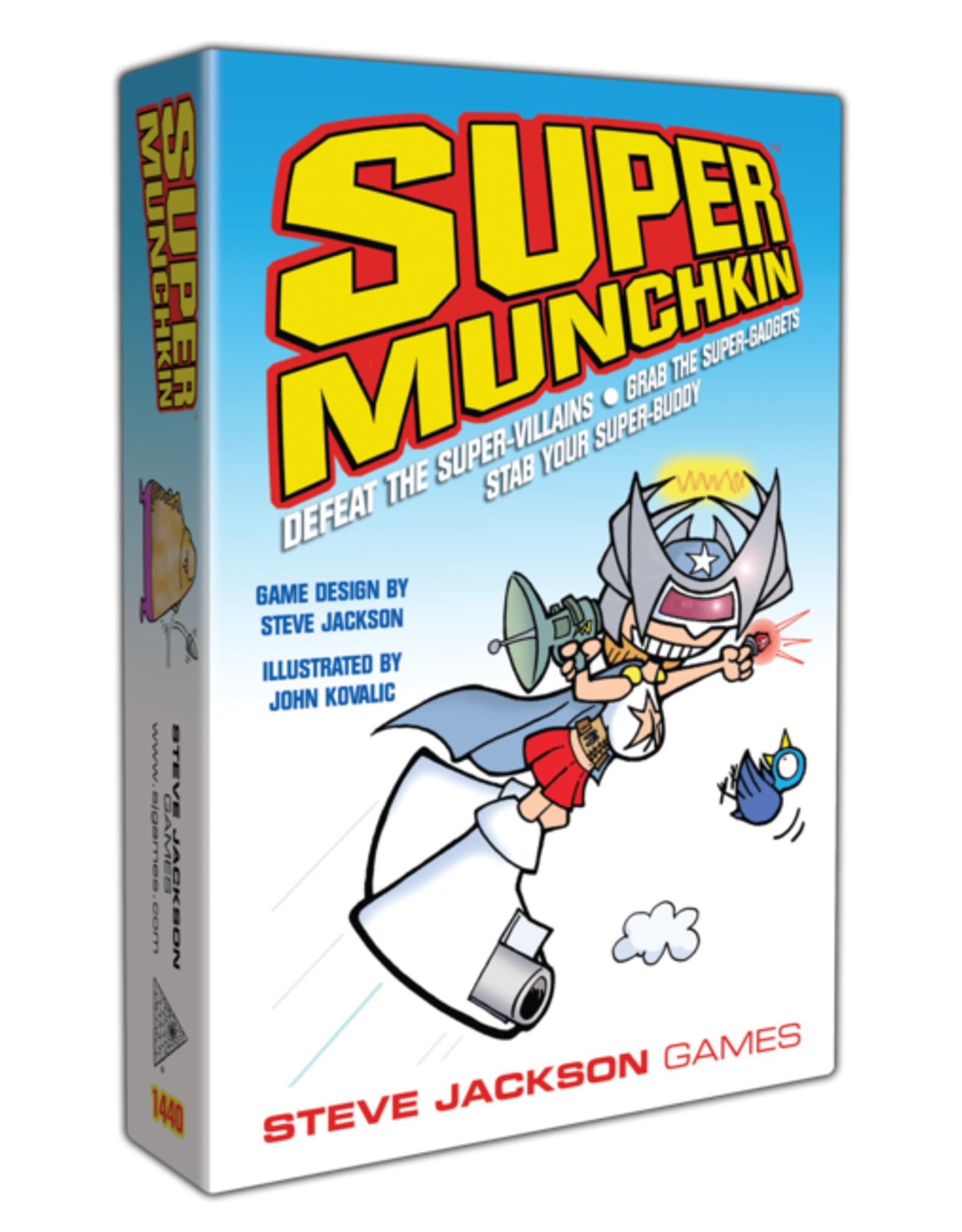 Munchkin Super Munchkin